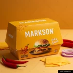 Standard Burger Boxes 1 Standard Burger Boxes Near Me Markson India