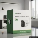 Standard CCTV Camera Boxes Printing Markson India
