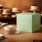 Standard Cake Boxes 3 Standard Cake Boxes Manufacturers Markson India
