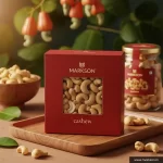 Standard Cashew Boxes 3 Standard Cashew Boxes Latest Price Markson India