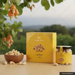 Standard Cashew Boxes