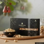 Standard Cashew Boxes 5 Standard Cashew Boxes Wholesalers Markson India