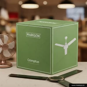 Standard Ceiling Fan Boxes Near me Markson India