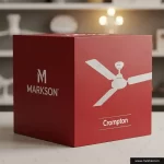Standard Ceiling Fan Boxes 5 Standard Fan Boxes Printing Markson India