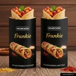 Standard Frankie Pouch Printing Markson India