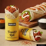 Standard Frankie Pouch Supplier Markson India