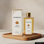 Standard Hair oil Boxes Designs Markson India