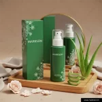 Standard Hair Serum Boxes Designs Markson India