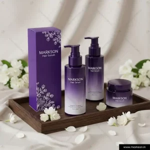 Standard Hair Serum Boxes