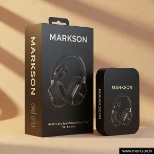 Standard Headphone Boxes Wholesalers Markson india