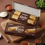 Standard Kathi Roll Boxes Latest Price Markson India