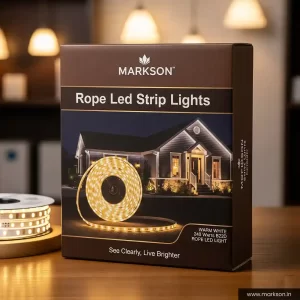 Standard LED Strip Boxes Near Me Markson India