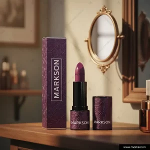 Standard Lipstick Boxes Designs Markson India