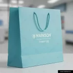 Standard Paper Bags Designs Markson India