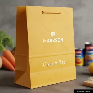 Standard Paper Bags Manufacturers Markson India
