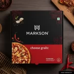 Standard Pizza Boxes Designs Markson India