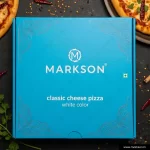 Standard Pizza Boxes Latest Price Markson India