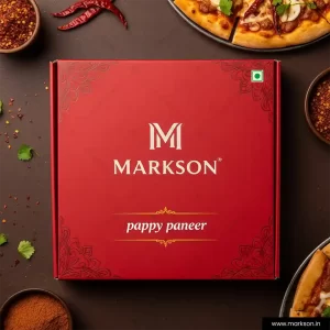 Standard Pizza Boxes Near me Markson India