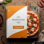 Standard Pizza Boxes Printing Markson India