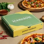 Standard Pizza Boxes Wholesalers Markson India