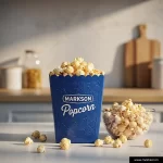 Standard Popcorn Pouch 5 Standard Popcorn Pouch Manufacturers Markson India