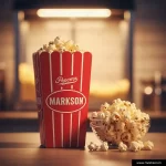 Standard Popcorn Pouch 1 Standard Popcorn Pouch Near Me Markso India
