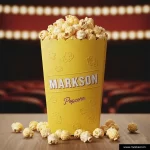 Standard Popcorn Pouch 4 Standard Popcorn Pouch Wholesalers Markson India