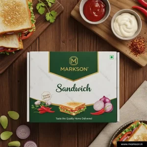 Standard Sandwich Boxes Supplier Markson India
