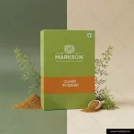 Standard Spices Boxes Printing Markson India