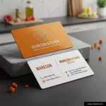 Standard Visiting Card 5 Standard Visiting Card Manufacturers Markson India
