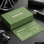 Standard Visiting Card 3 Standard Visiting Card Near Me Markson India