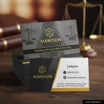 Standard Visiting Card 4 Standard Visiting Card Suppliers Markson India