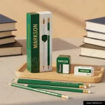 Standard Pencil Boxes Printing Markson India