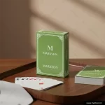 Standard Playing Card Boxes Printing Markson India