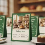 Table Tent Cards 2 Table Tent Cards Design Markson India