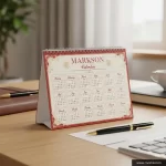 Table Tent Cards 3 Table Tent Cards Latest Price Markson India