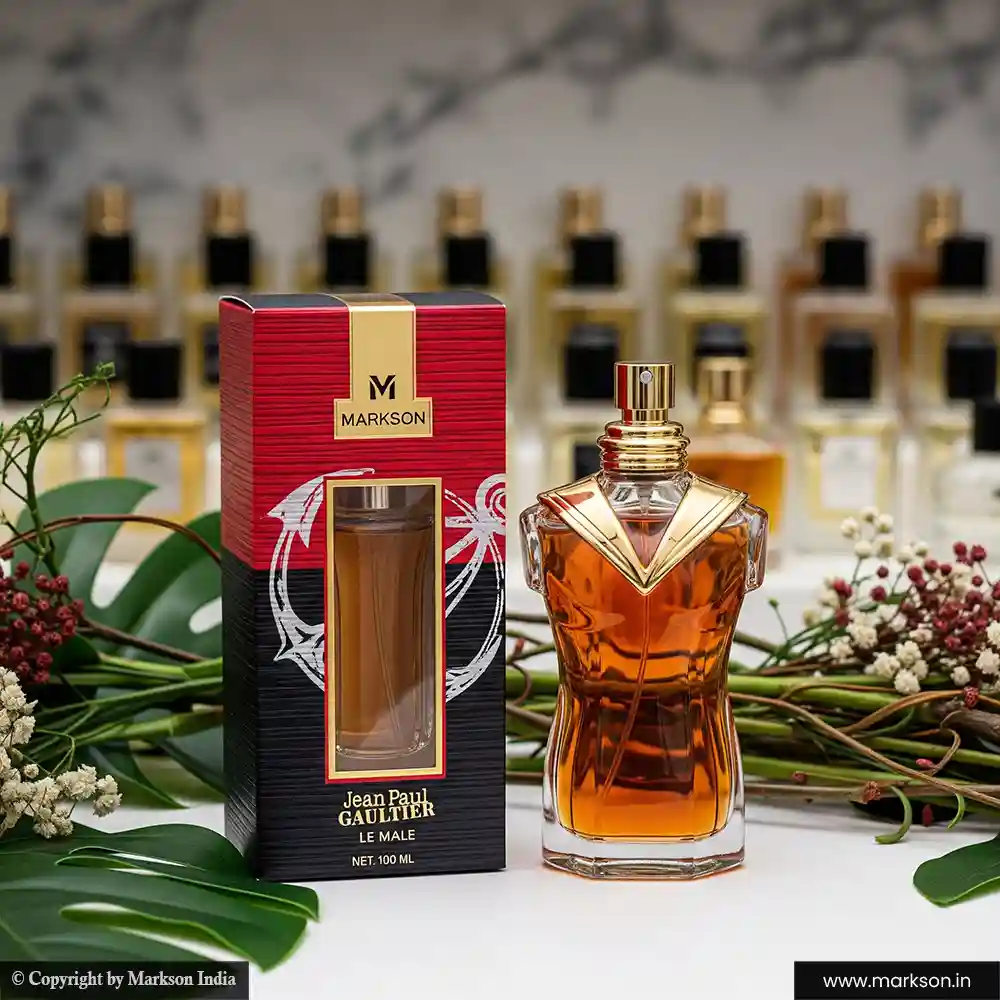 Top 100ML Premium Window Perfume Boxes Supplier Near Me Markson India