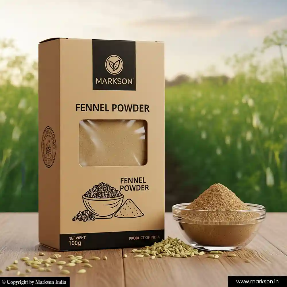Top 100g Eco Friendly Window Spices Boxes Supplier Near Me Markson India