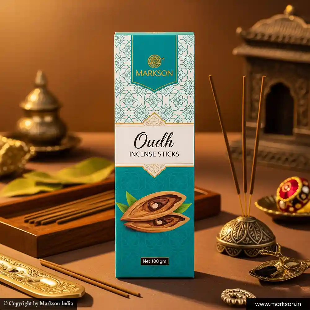 Top 100g Standard Incense Stick Boxes Printing Near Me Markson India