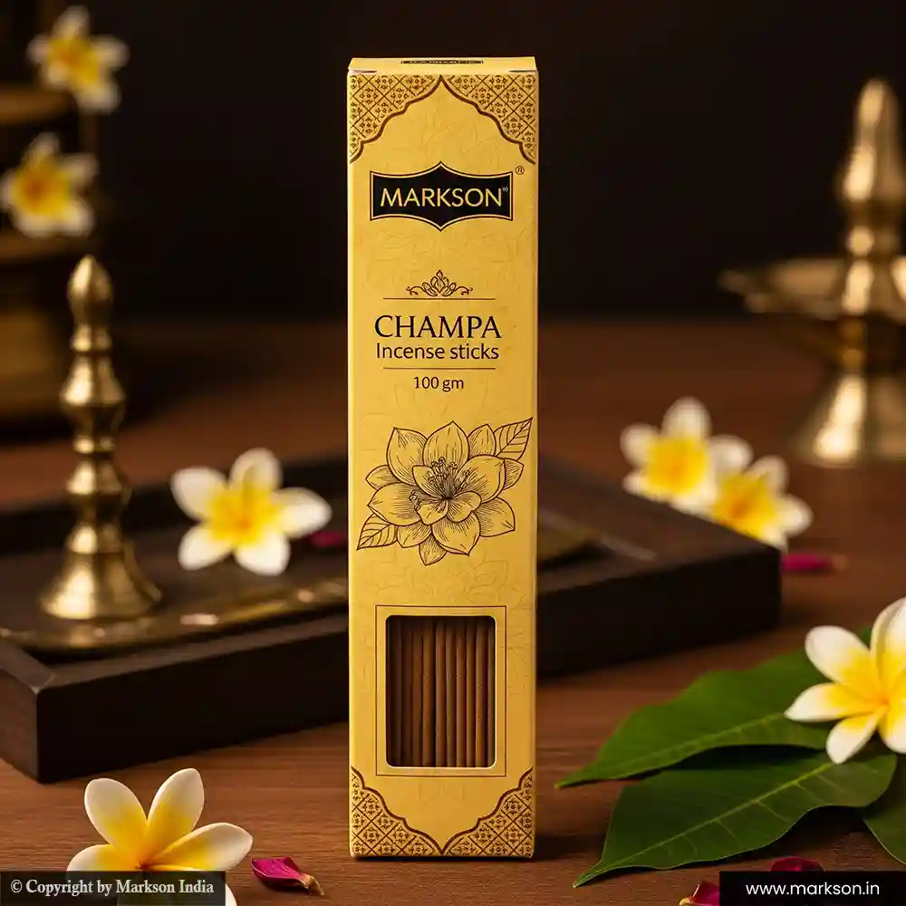 Top 100g Standard Window Incense Stick Boxes Printing Near Me Markson India