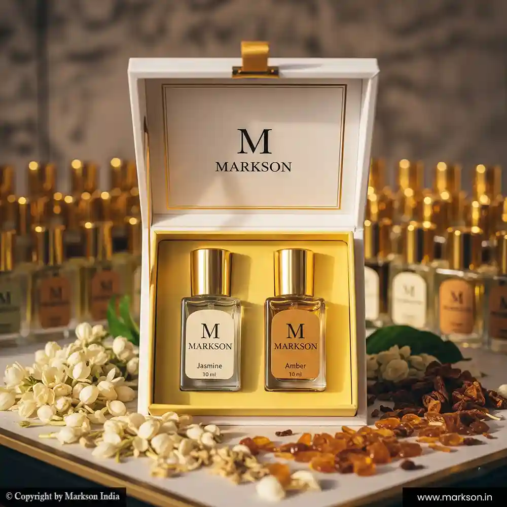 Top 10ML 2 Attar Kit Boxes Printing Near Me Markson India