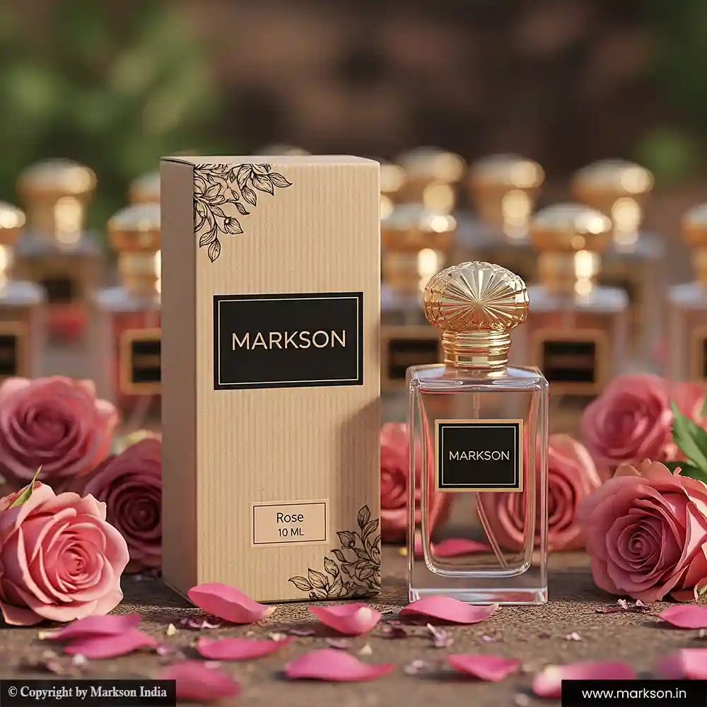 Top 10ML Eco Perfume Boxes Supplier Near Me Markson India