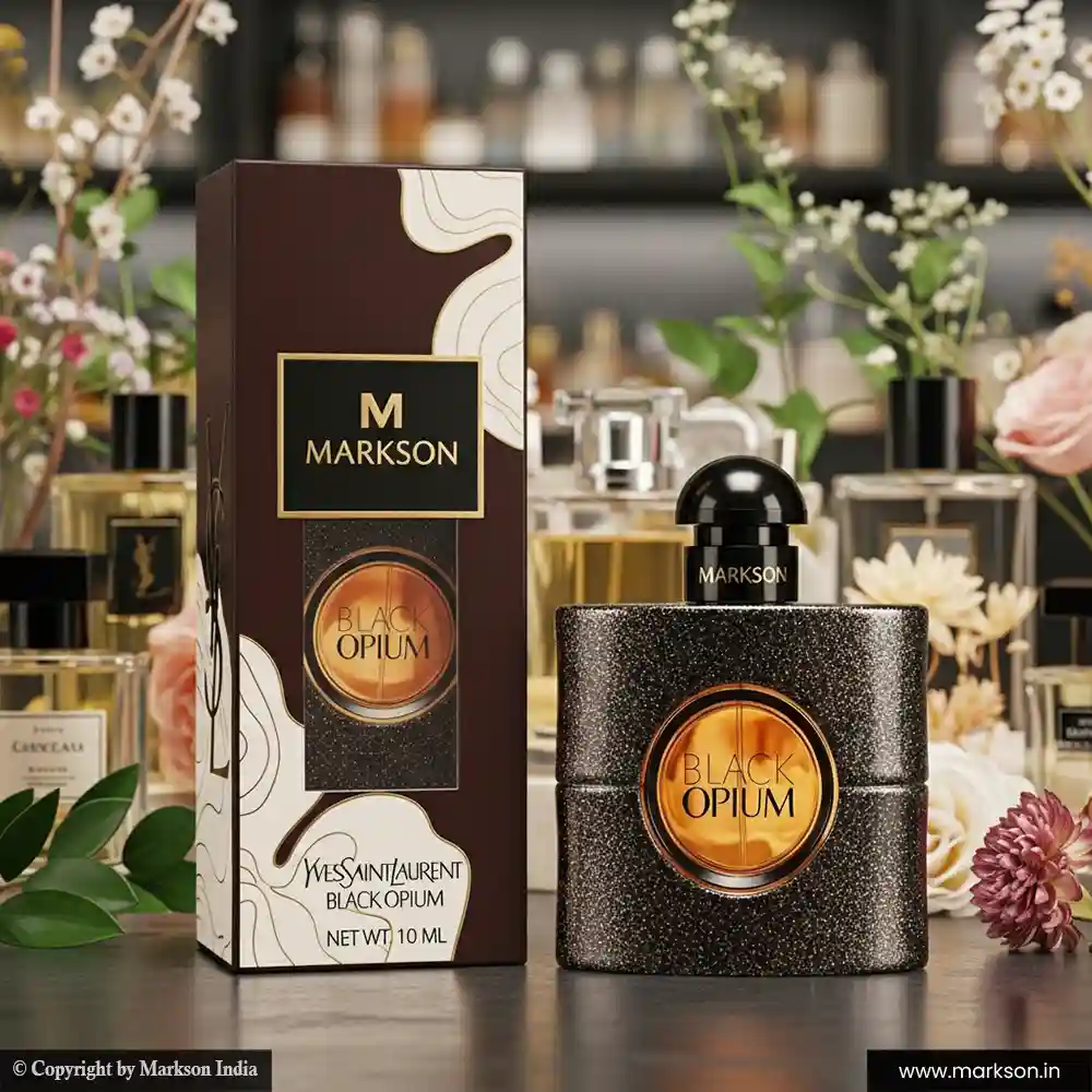 Top 10ML Premium Window Perfume Boxes Supplier Near Me Markson India