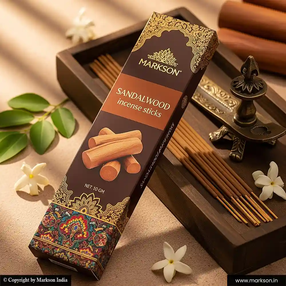 Top 10g Premium Incense Stick Boxes Printing Near Me Markson India