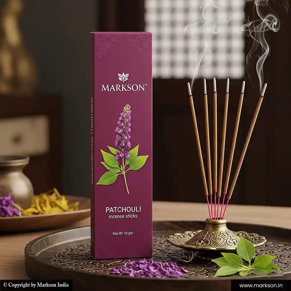 Top 10g Standard Incense Stick Boxes Printing Near Me Markson India