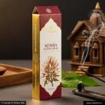 Top 200g Premium Gable Top Incense Stick Boxes Printing Near Me Markson India