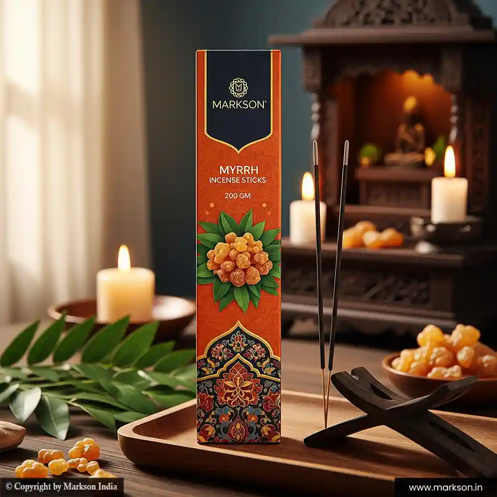 Top 200g Premium Incense Stick Boxes Printing Near Me Markson India