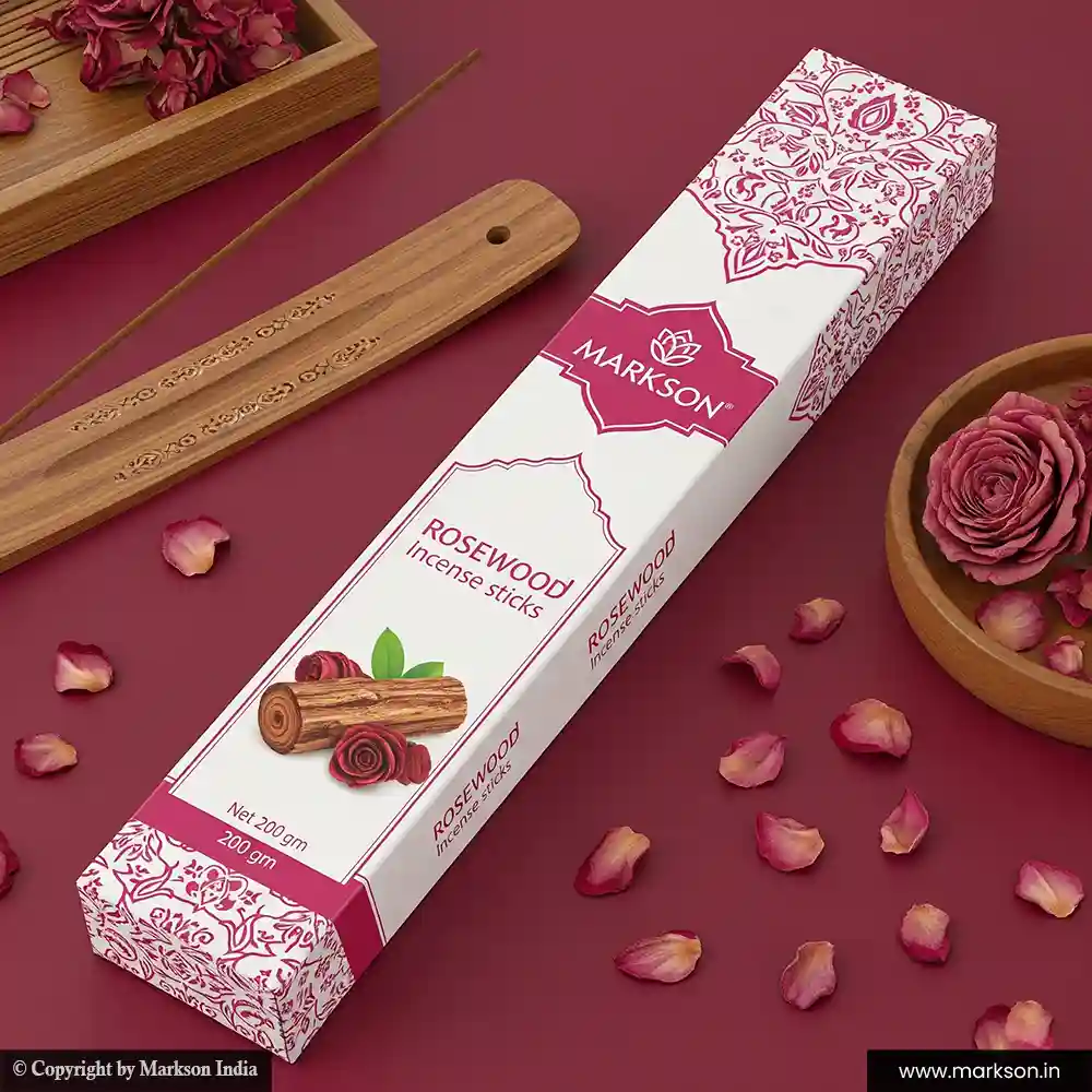 Top 200g Standard Incense Stick Boxes Printing Near Me Markson India