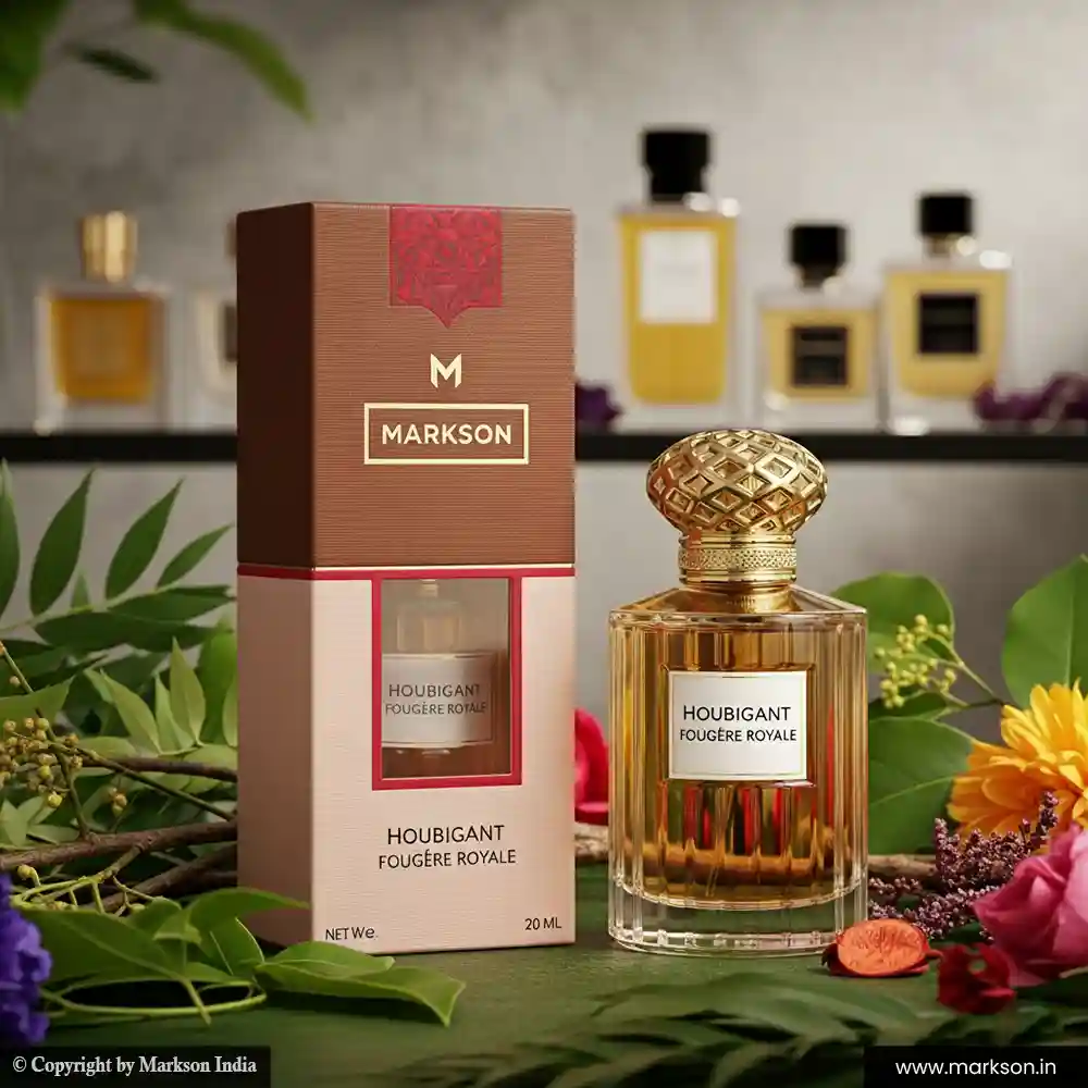 Top 20ML Premium Window Perfume Boxes Supplier Near Me Markson India