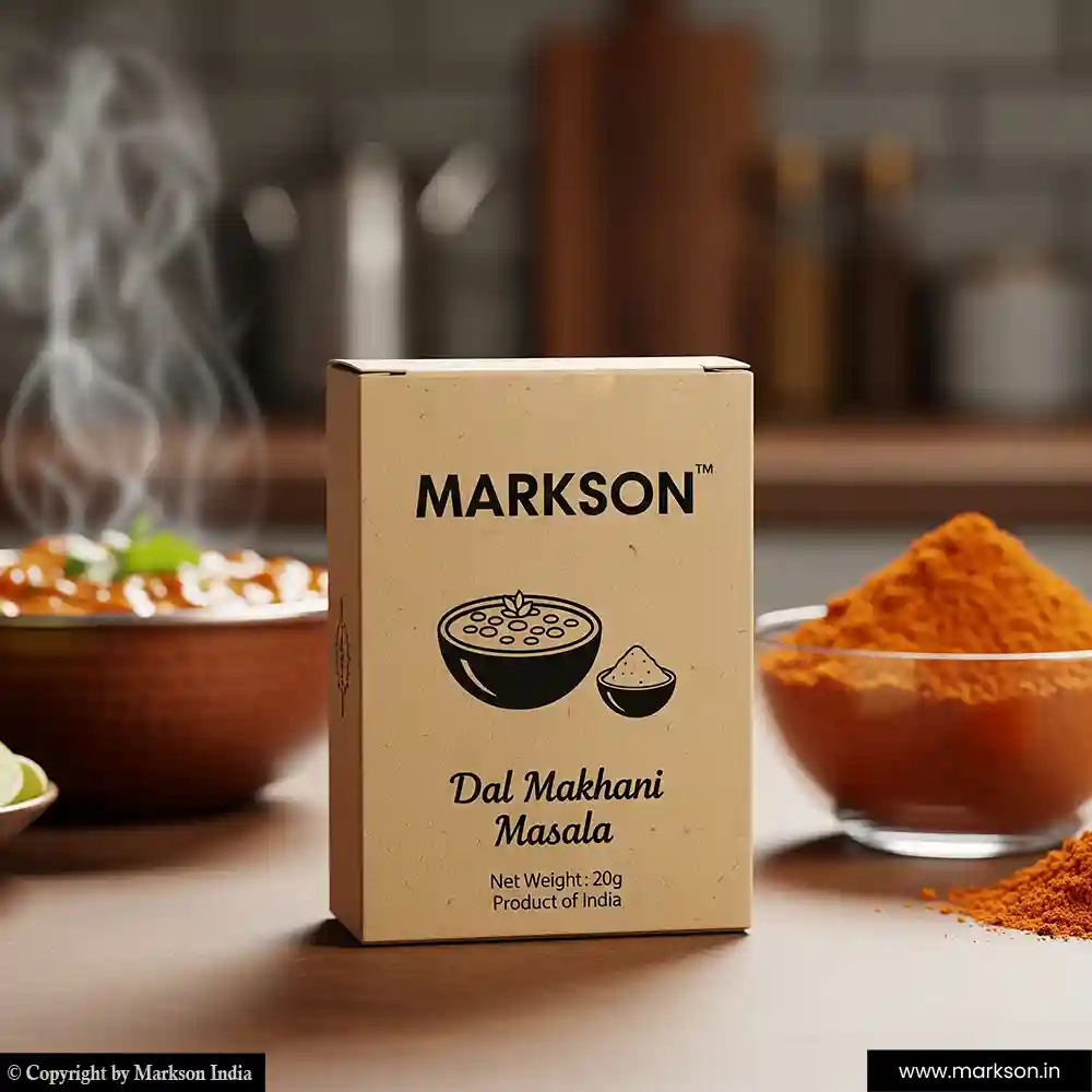 Top 20g Eco Friendly Spices Boxes Supplier Near Me Markson India